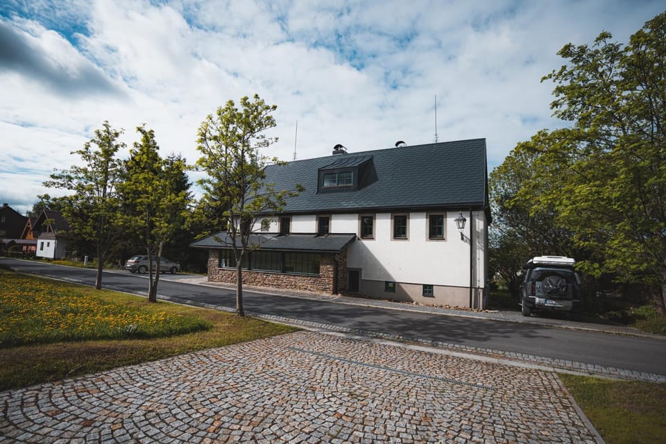 Apartmány Jurica Boží Dar 126 Apartment in Erzgebirgskreis