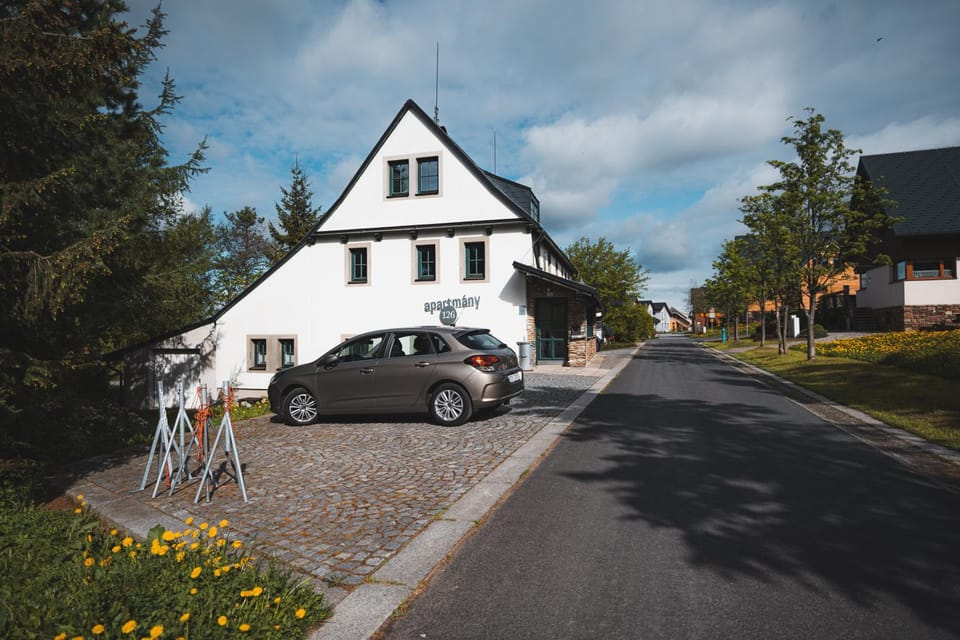 Apartmány Jurica Boží Dar 126 Apartment in Erzgebirgskreis