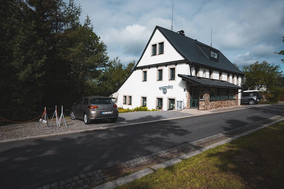 Apartmány Jurica Boží Dar 126 Apartment in Erzgebirgskreis