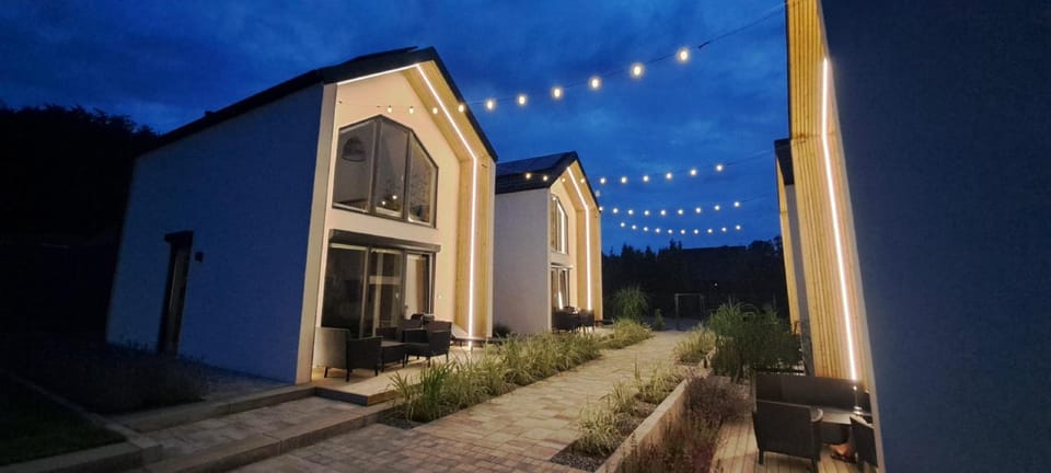 Patio, Night, Garden, View (from property/room), Balcony/Terrace