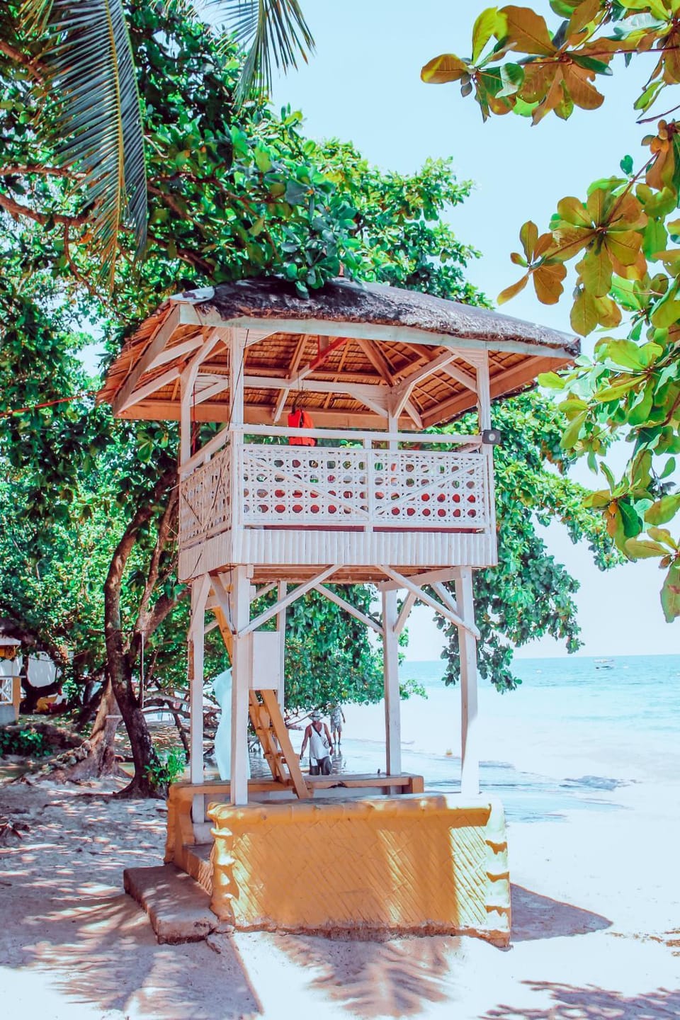 Property building, Sea view