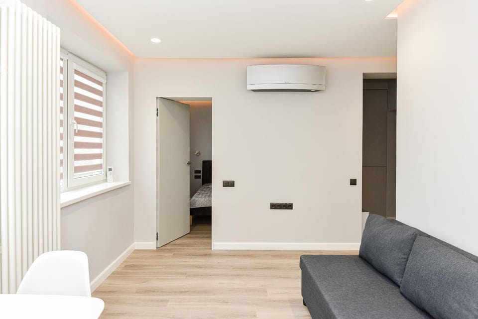 Apartamentai centre pas Lina Apartment in Klaipėda County, Lithuania