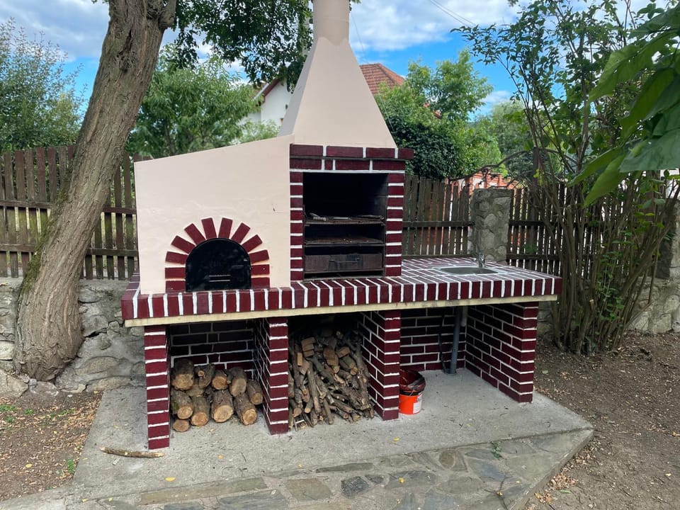 BBQ facilities