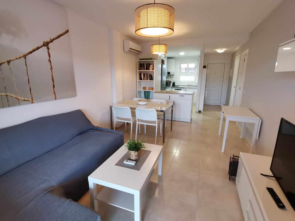 Playa Morro de Gos ROMERAL 2 Apartment in Oropesa del Mar