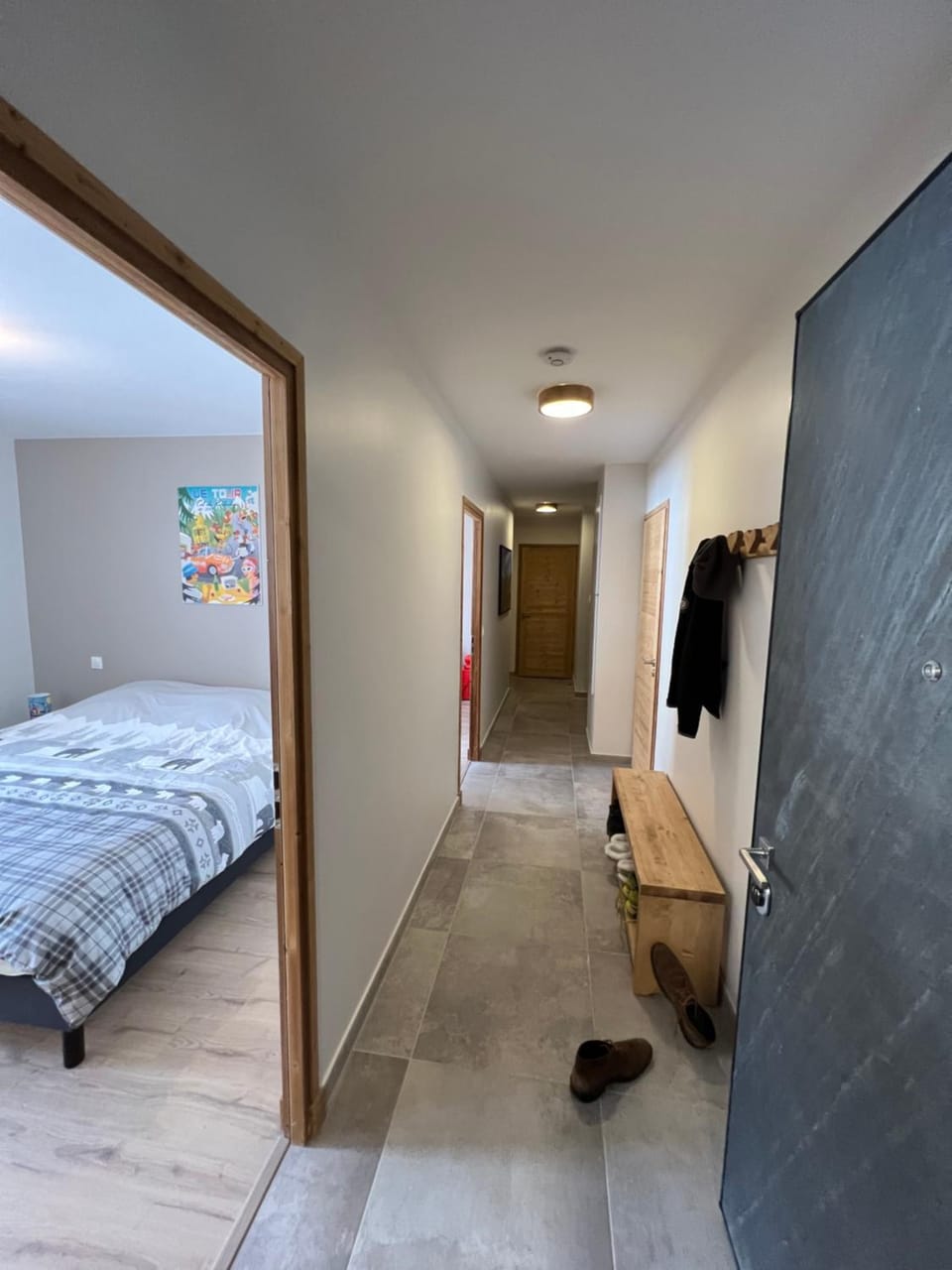 Oz sur son 31 residence l oree des pistes Apartment in Oz