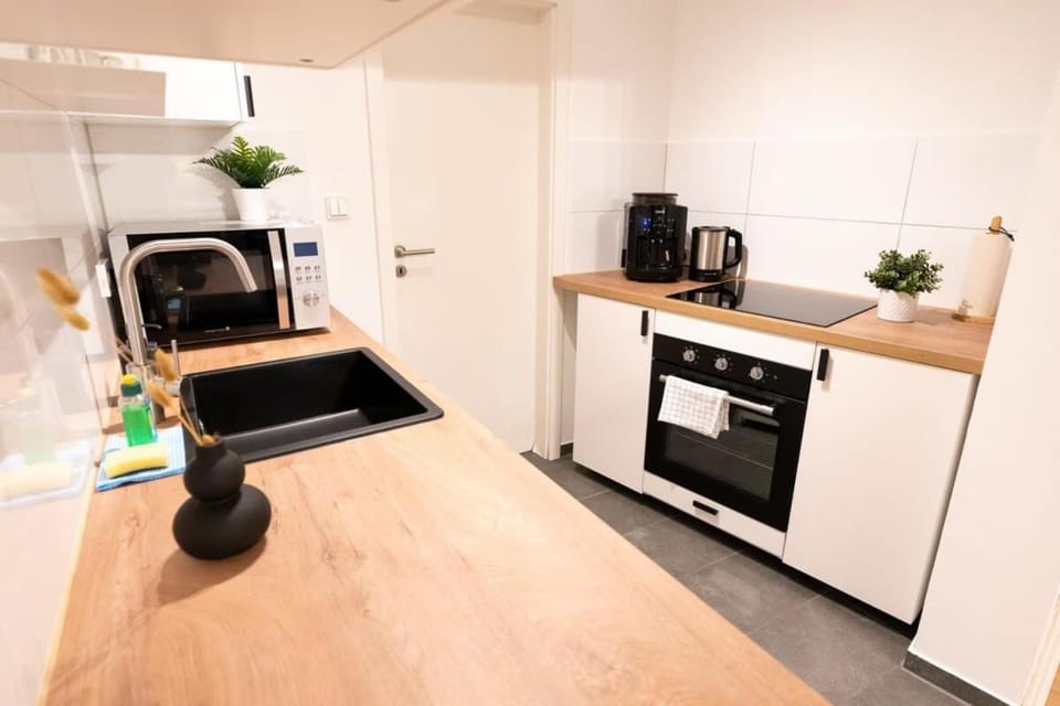 Hamburg City Apartment for 5 Apartment in Hamburg