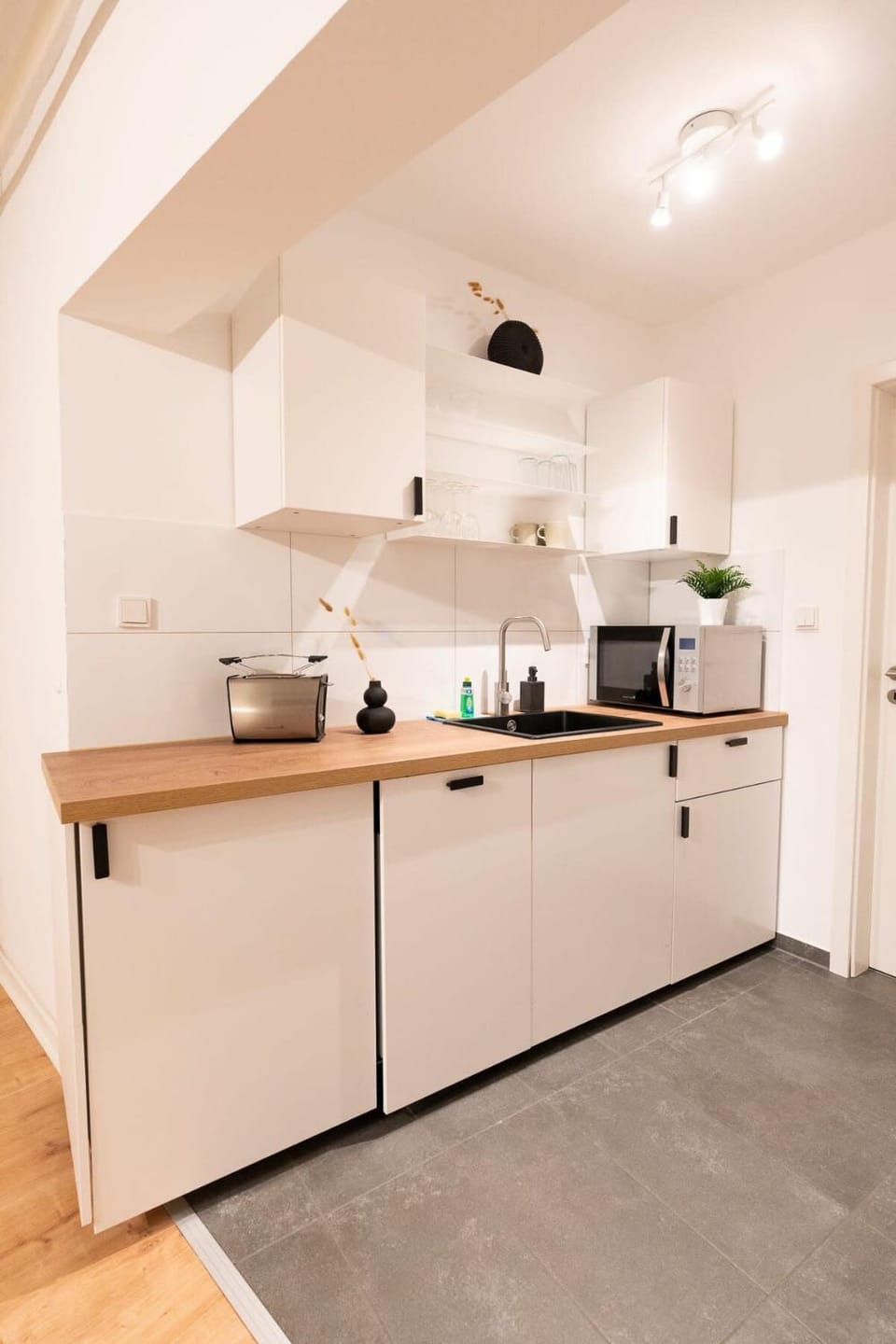 Hamburg City Apartment for 5 Apartment in Hamburg