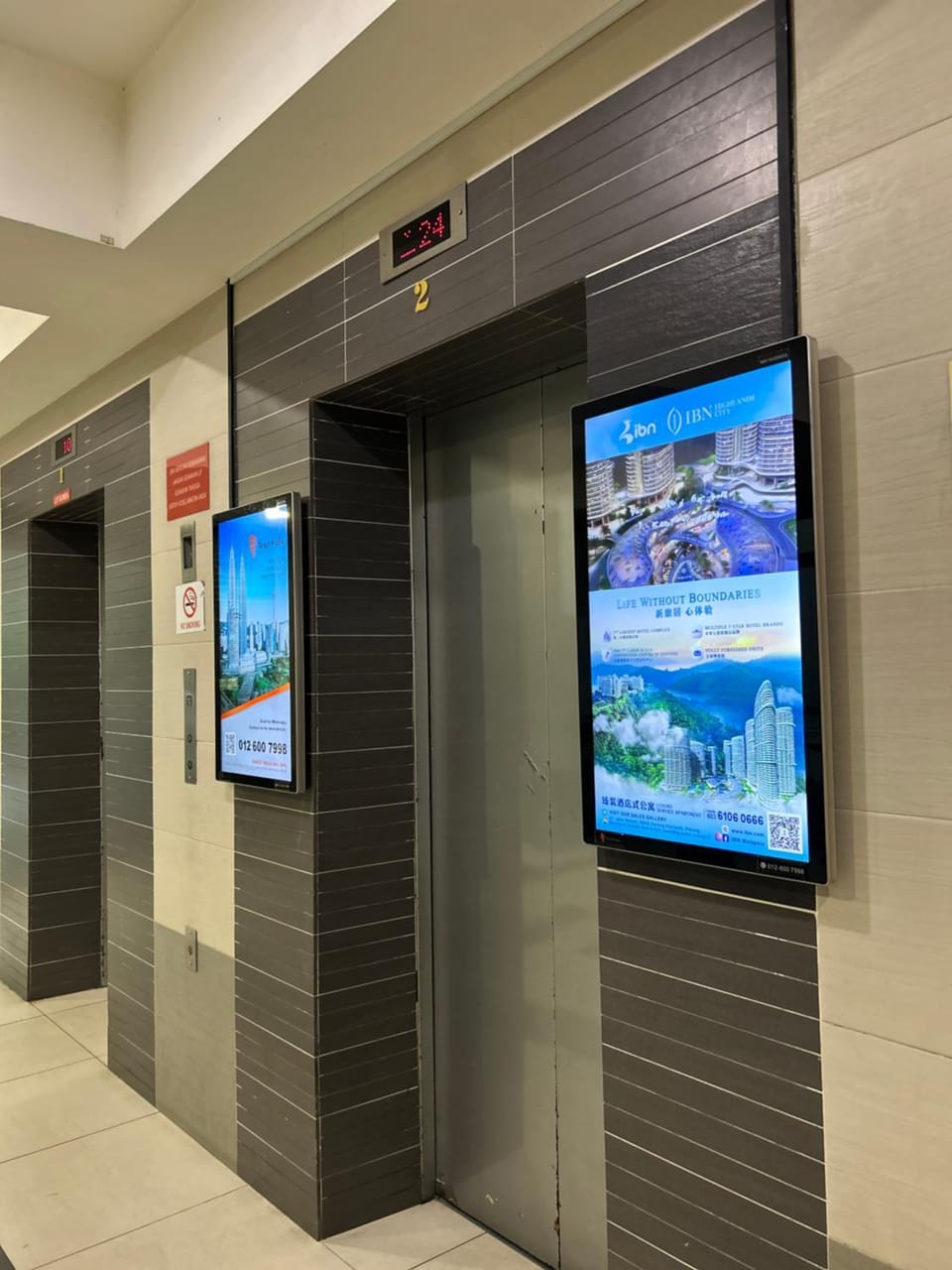 Aman Premium Disney Ocean Resort Stays Apartment in Selangor, Malaysia