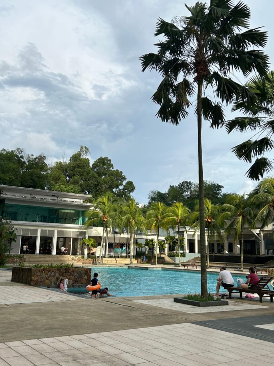 Aman Premium Disney Ocean Resort Stays Apartment in Selangor, Malaysia