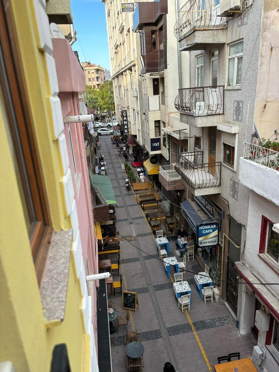 Street view
