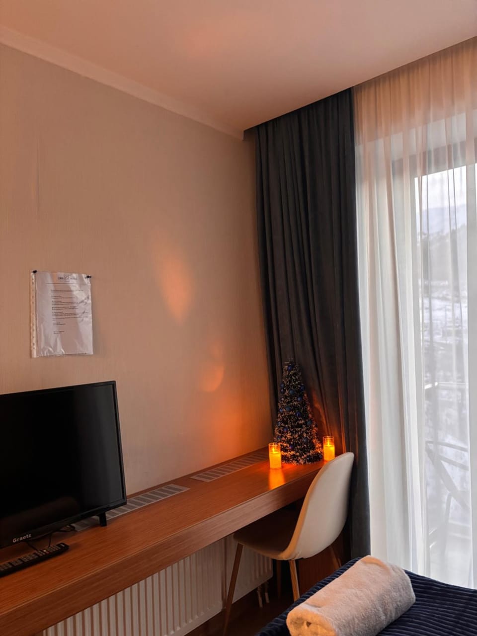 Irmas room Bakuriani Apartment in Tbilisi, Georgia
