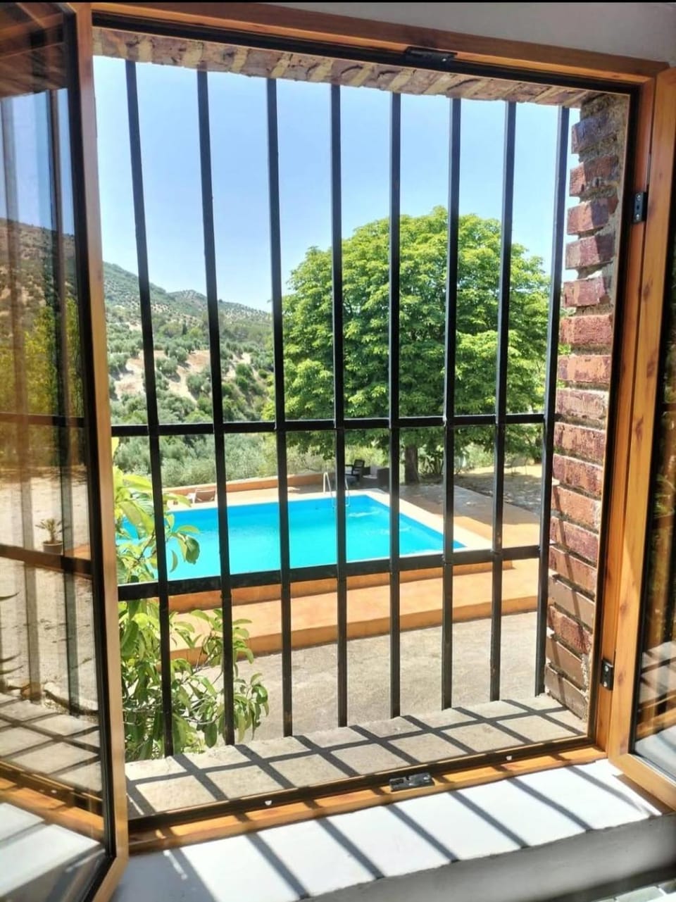 Casa el Castano Bed and Breakfast in Andalusia