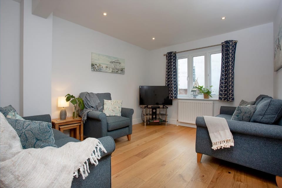 Shell Cottage House in Sidmouth