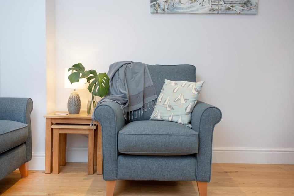 Shell Cottage House in Sidmouth