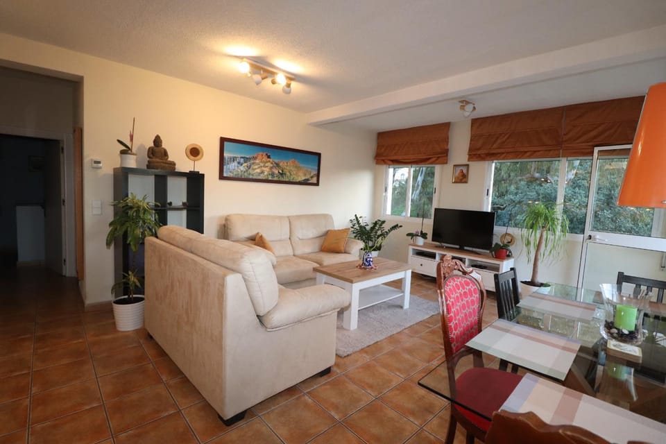 Communal lounge/ TV room, TV and multimedia