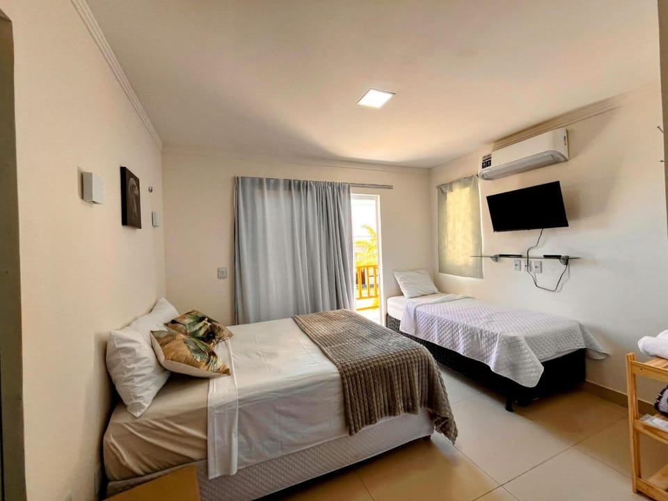 Luz da Lua Beach House São Miguel do Gostoso Bed and Breakfast in State of Rio Grande do Norte, Brazil