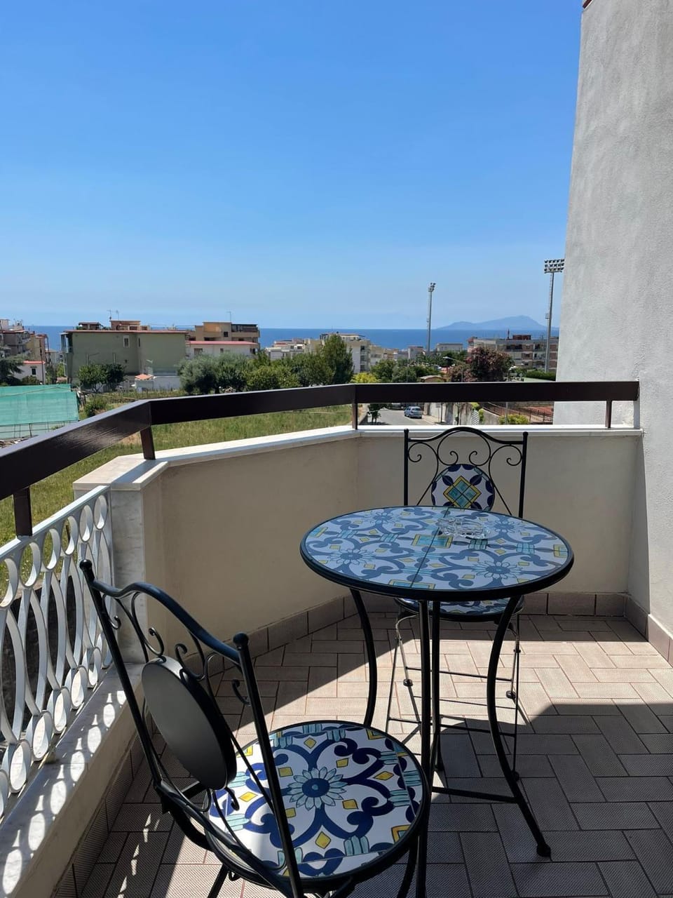 Balcony/Terrace, Sea view