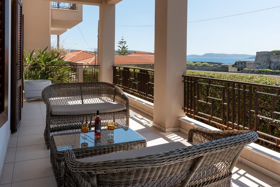 Iliodysi Houses Apartment in Messenia
