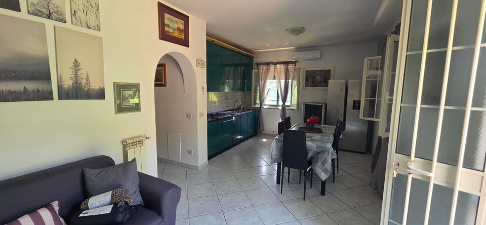 villa Ariel House in Tuscany