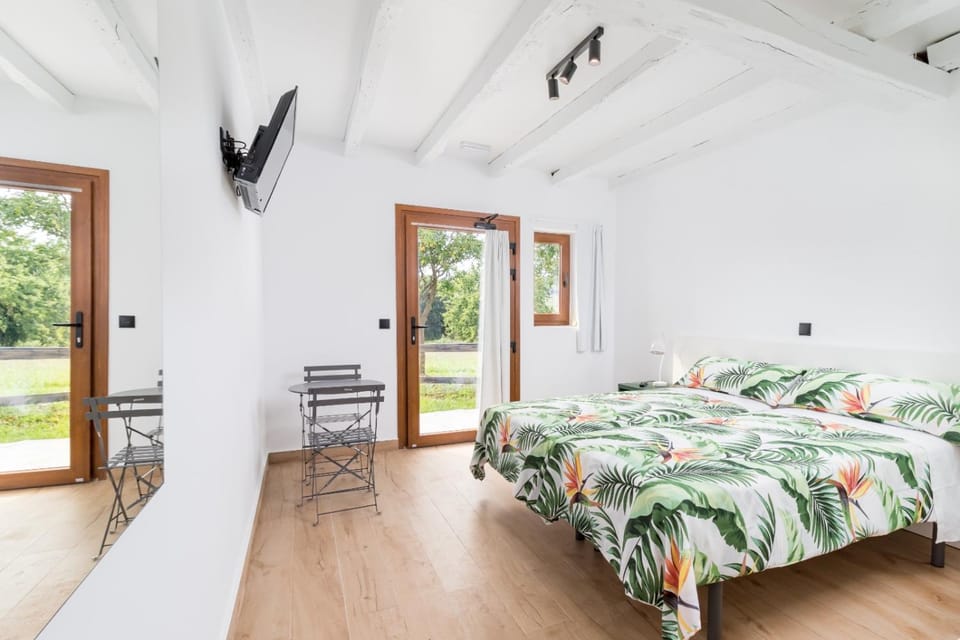 Bed, Photo of the whole room
