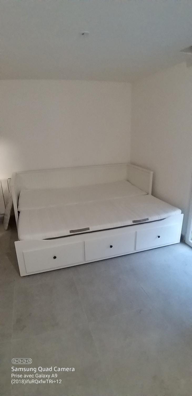 Appartement une chambre proche PARIS Apartment in Île-de-France