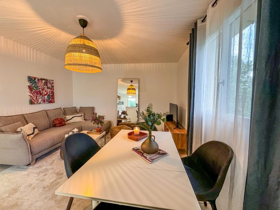 Le BLUET * entièrement équipe * tout confort Apartment in Occitanie