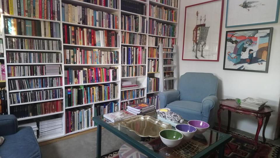 Library