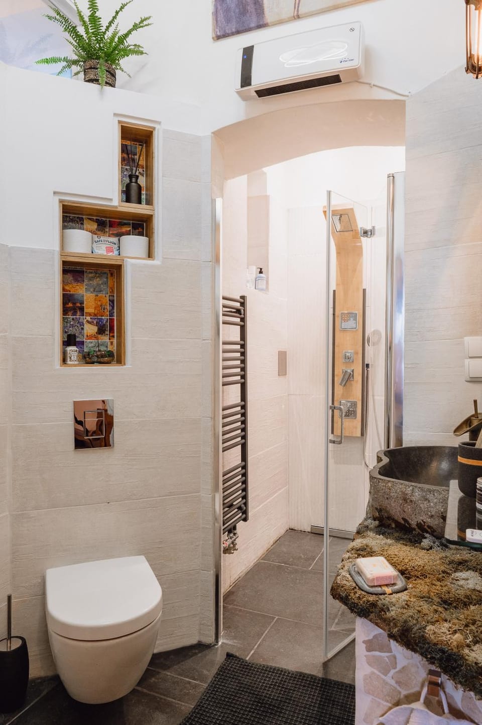 Toilet, Bathroom