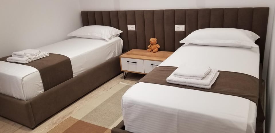 2A New Bazaar Apartment Apartment in Tirana