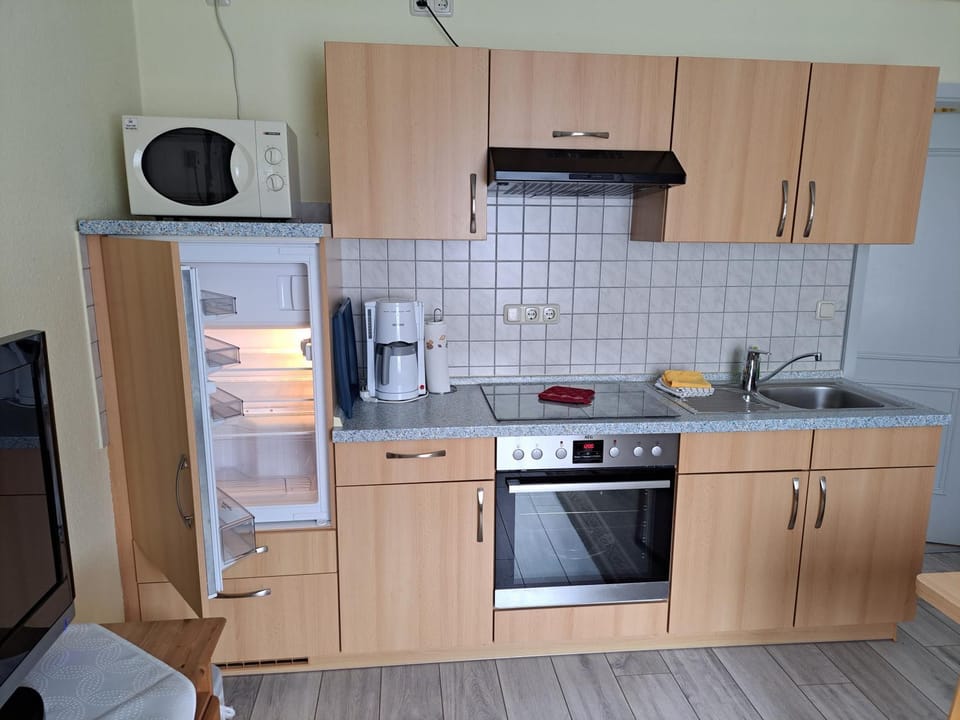 MINGERS Huus Apartment in Neuharlingersiel