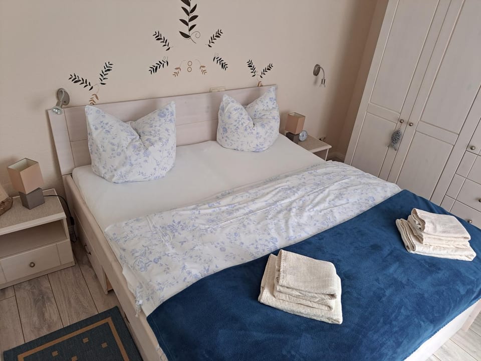 MINGERS Huus Apartment in Neuharlingersiel