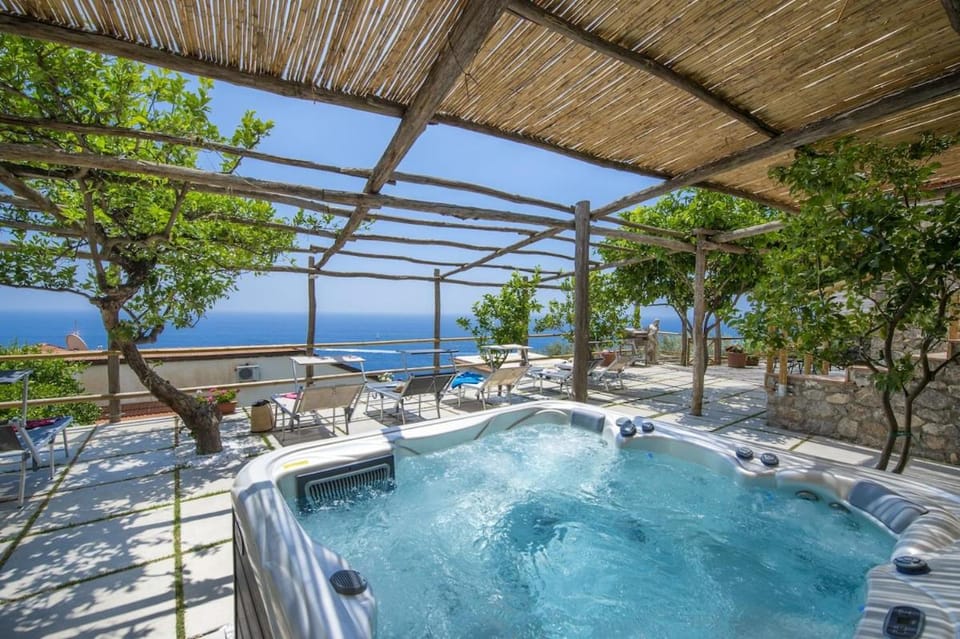 Casa Il Riccio House in Praiano
