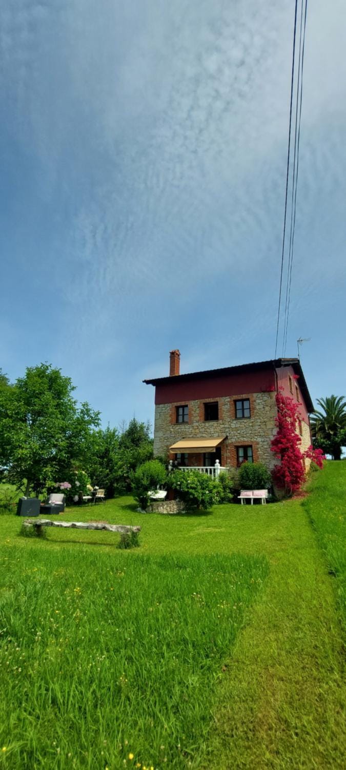 Natural landscape