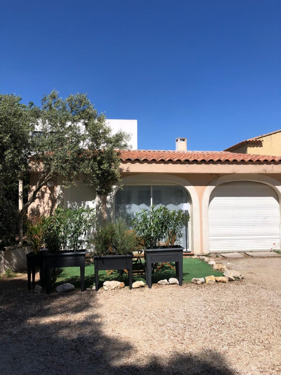 Studio de la plage Apartment in Provence-Alpes-Côte d'Azur