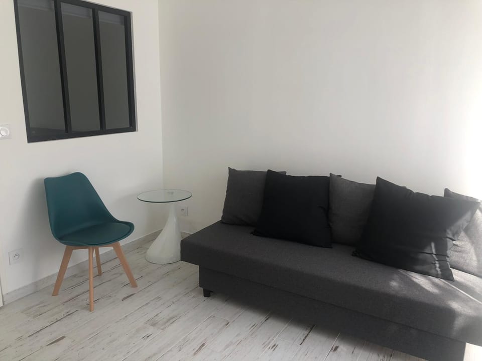 Studio de la plage Apartment in Provence-Alpes-Côte d'Azur