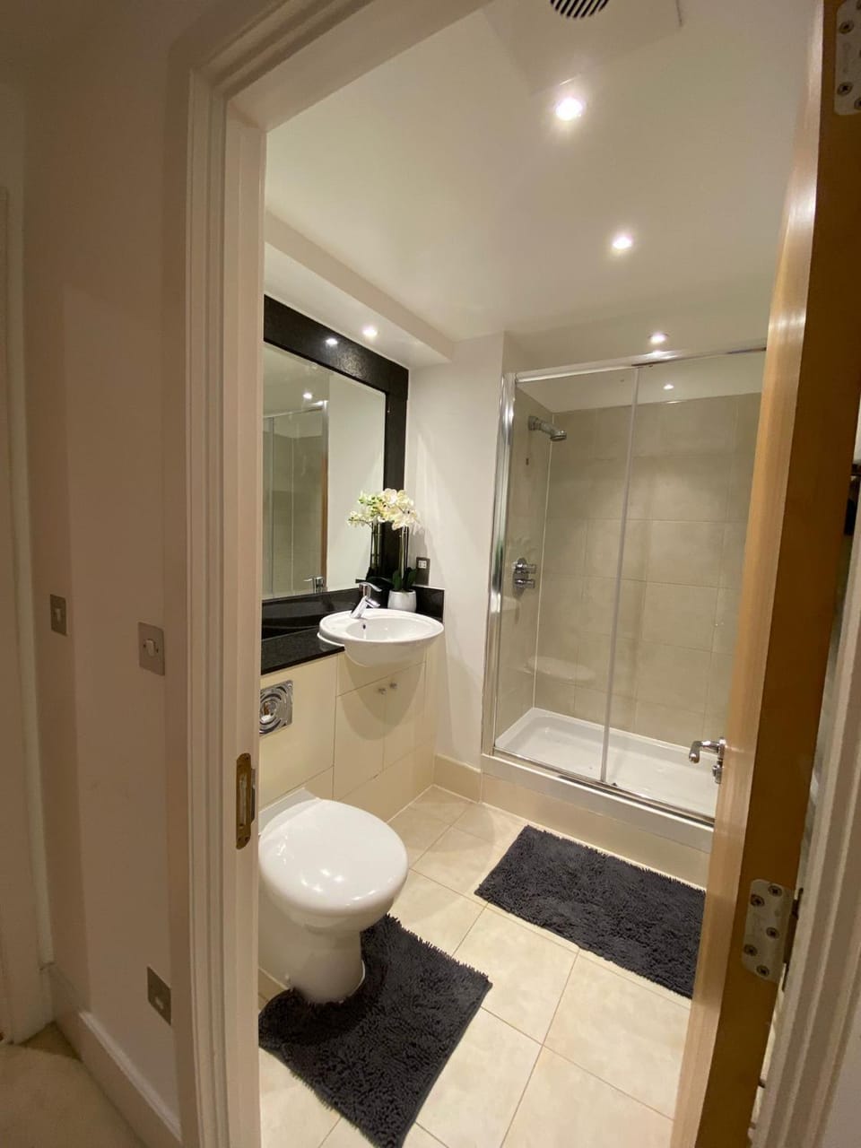 Shower, Toilet, Bathroom, Bedroom