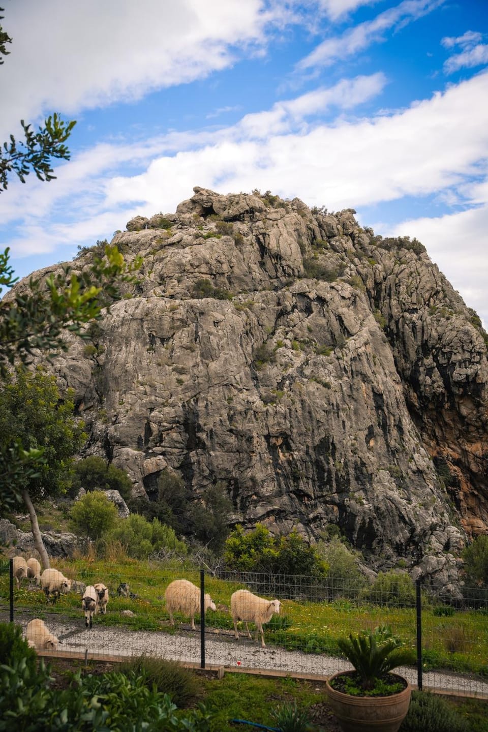 Vrachos Nature Lodges PRINOS 3, Private pool House in Crete