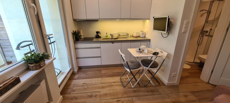 Apartament 100 Blue Mare Apartment in West Pomeranian Voivodeship, Poland