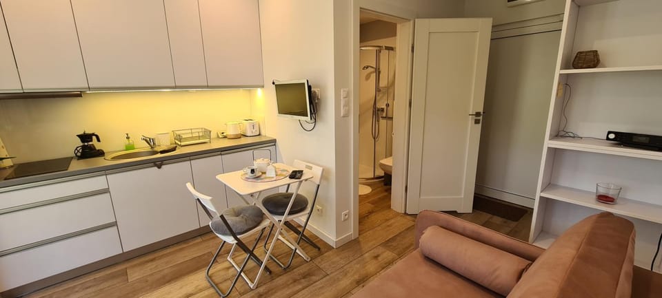 Apartament 100 Blue Mare Apartment in West Pomeranian Voivodeship, Poland