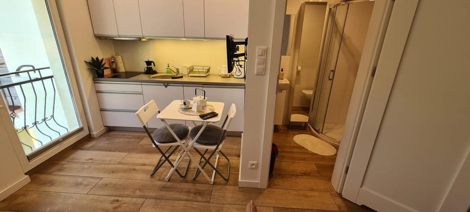 Apartament 100 Blue Mare Apartment in West Pomeranian Voivodeship, Poland