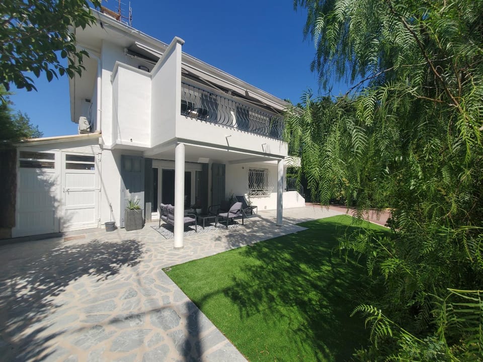 Patio, Garden, Garden view