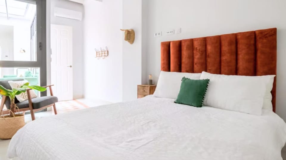 Casa del Toro Apartment in Seville