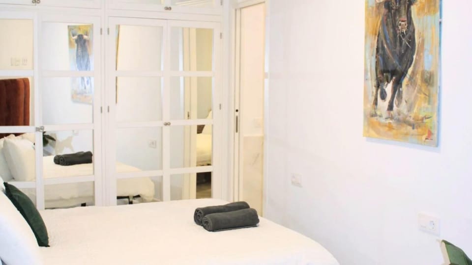 Casa del Toro Apartment in Seville