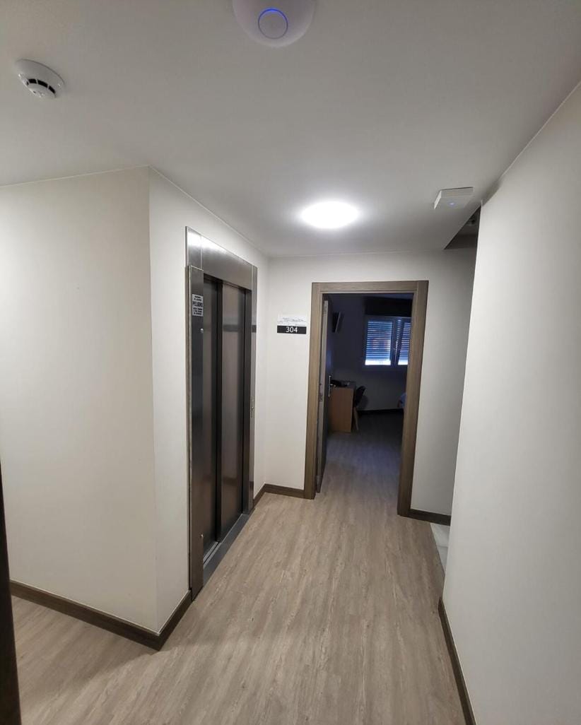 HOSTAL HABITAT MUXIA II Hotel in Muxía