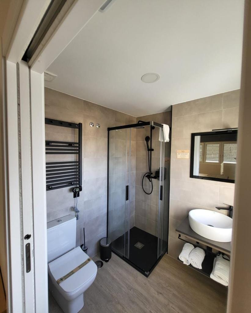 HOSTAL HABITAT MUXIA II Hotel in Muxía