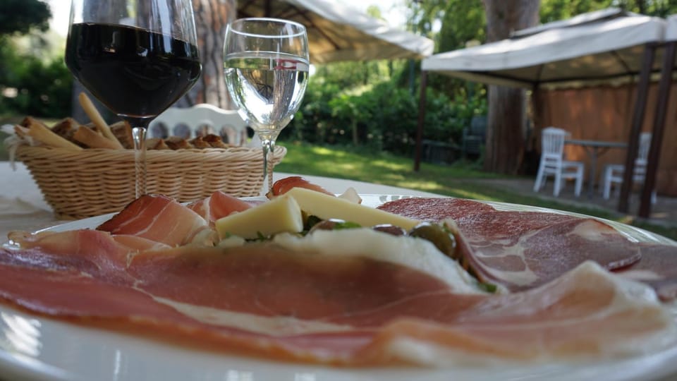 Food close-up, Garden