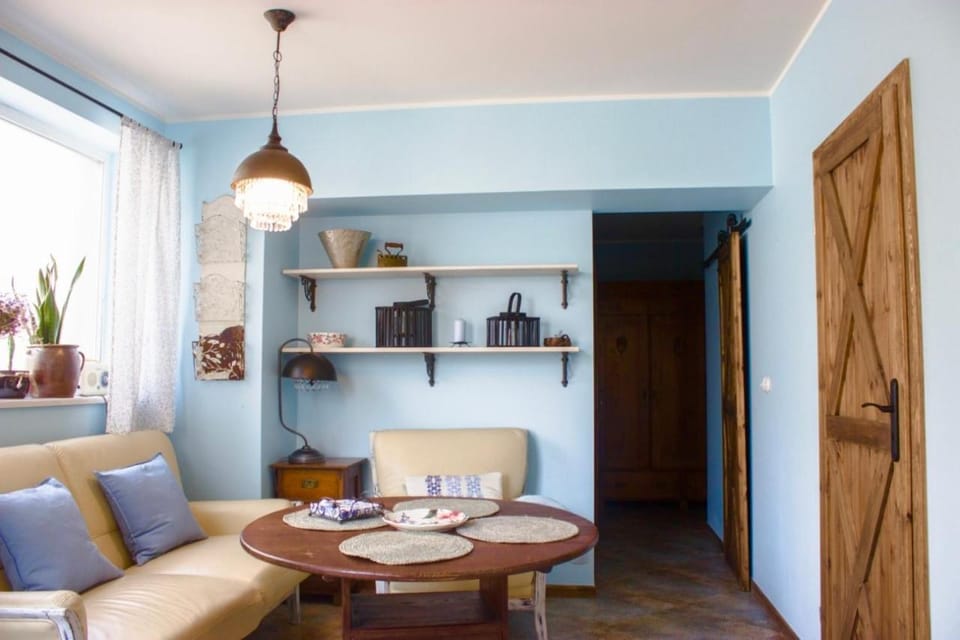 Sweet country Apartment in Poznan