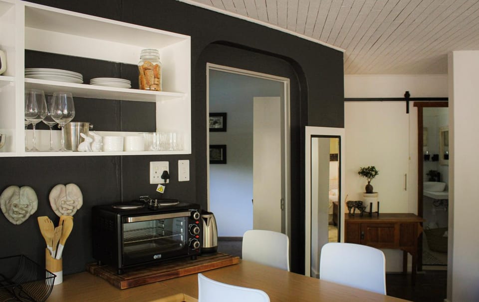 Property building, kitchen