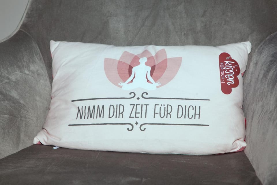 In Triebes Apartment in Thuringia, Germany