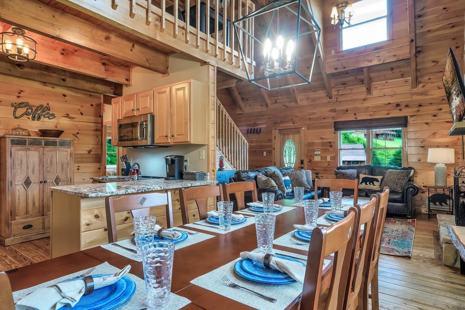 Mountain Valley Lodge Gatlinburg Wears Valley P Forge House in Sevier County
